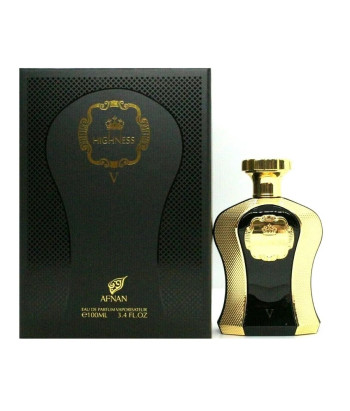 Afnan V Eau De Parfum 100ml Spray
