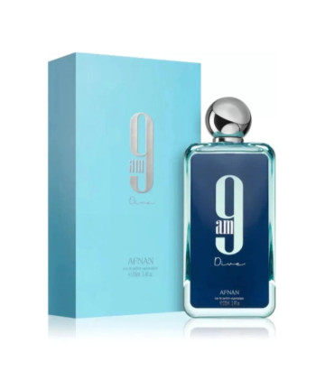 Afnan 9am Dive Eau De Parfum 100ml Spray