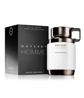 Armaf Odyssey Homme Eau De Parfum White Edition 200ml Spray
