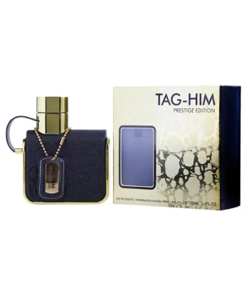 Armaf Tag-Him Eau De Toilette Prestige Edition 100ml Spray
