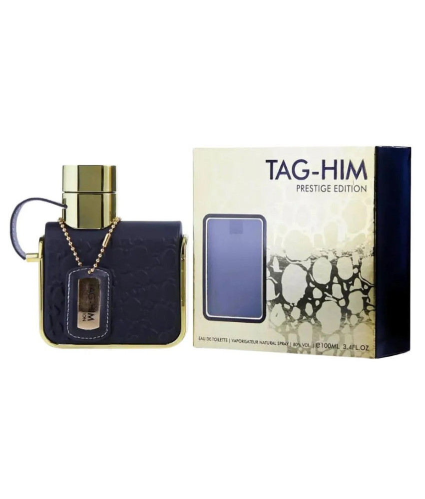 Armaf Tag-Him Eau De Toilette Prestige Edition 100ml Spray