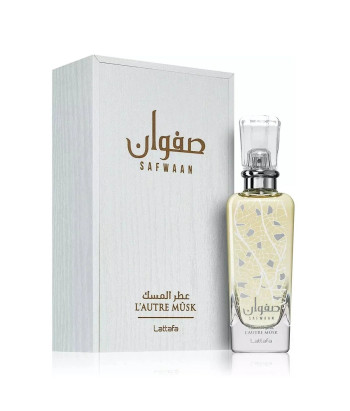Lattafa Safwaan L'autre Musk Eau De Parfum 100ml Spray