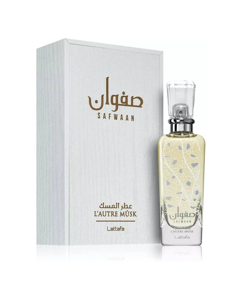 Lattafa Safwaan L'autre Musk Eau De Parfum 100ml Spray