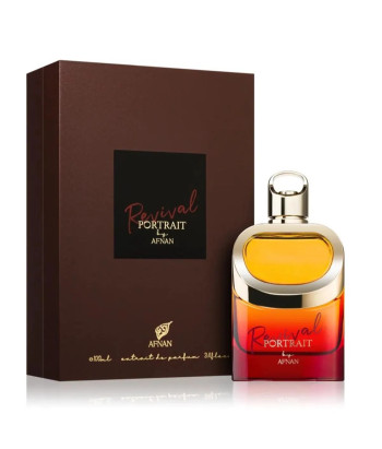 Afnan Revival Portrait Extracto De Perfume 100ml