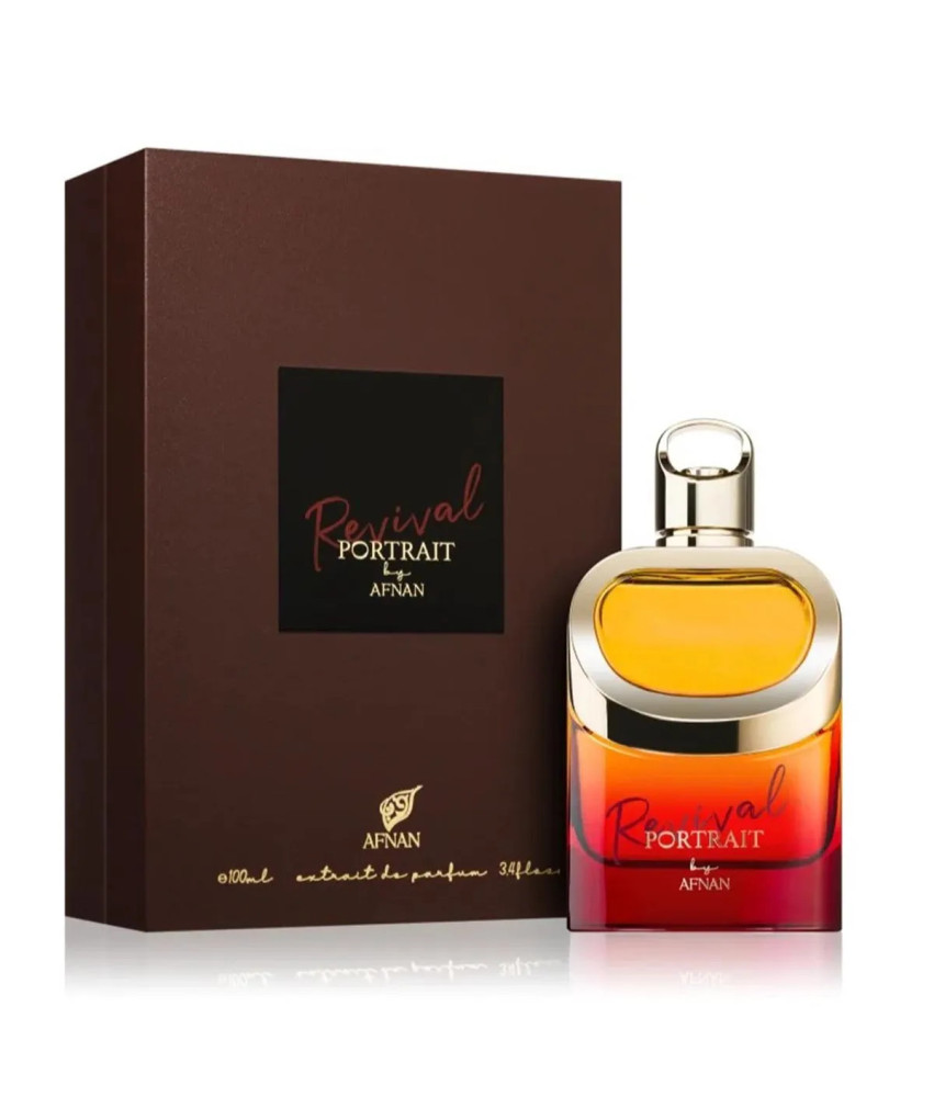 Afnan Revival Portrait Extracto De Perfume 100ml