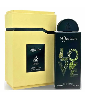 Lattafa Pride Affection Eau De Parfum Spray 100ml