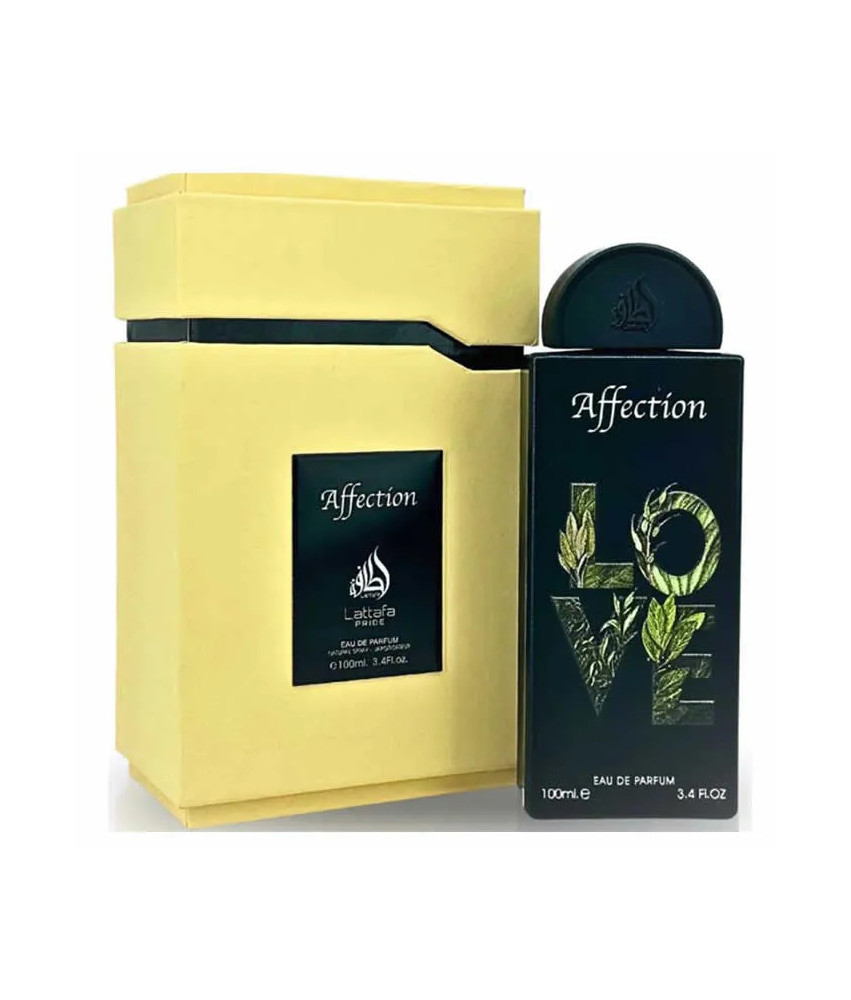 Lattafa Pride Affection Eau De Parfum Spray 100ml