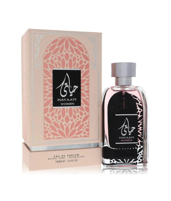 Lattafa Al Hayaati Women Eau De Parfum 100ml Spray