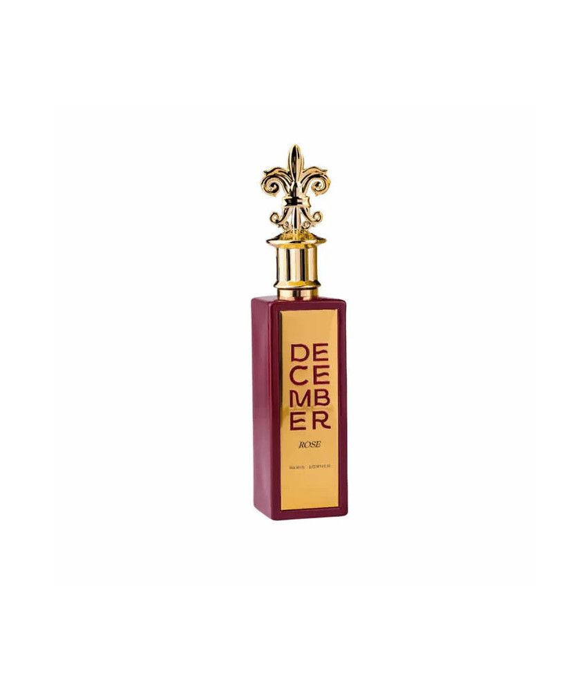 Paris Corner December Rose Eau De Parfum Spray 100ml