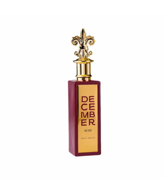 Paris Corner December Rose Eau De Parfum Spray 100ml