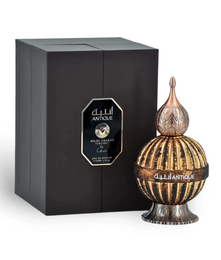 Lattafa Niche Amarati Antique Eau De Parfum 100ml