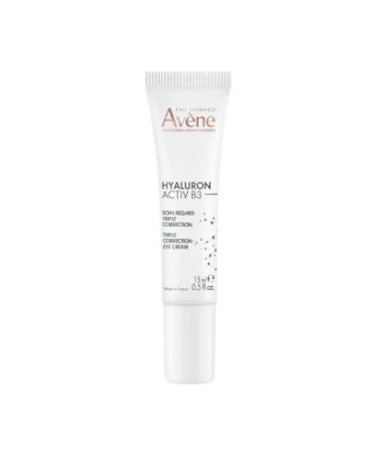 Avène Hyaluron Activ B3 Soin Yeux Triple Correction 15 ml