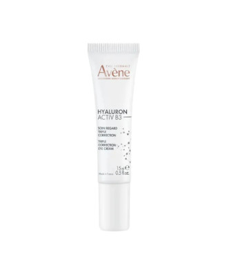 Avène Hyaluron Activ B3 Soin Yeux Triple Correction 15 ml