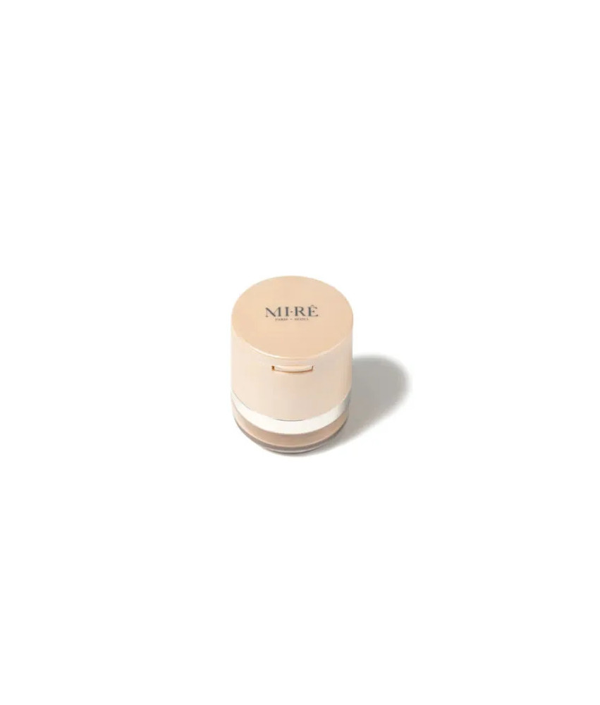Mi-Rê Dual Sun-Lit Bronzer & Highlighter Doré