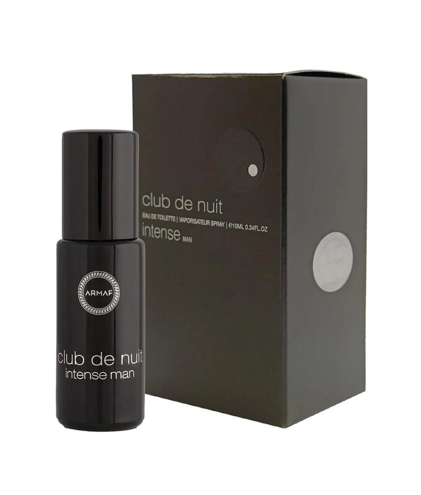 Armaf Club De Nuit Intense Man Eau De Toilette 10ml Spray