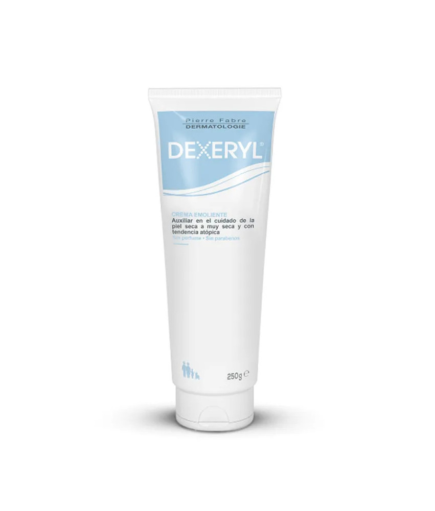 Dexeryl Crème Émolliente 250 g
