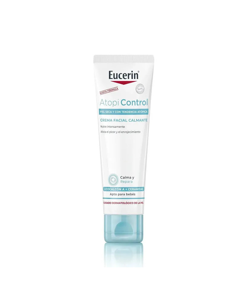Eucerin Atopicontrol Crème Visage 50 ml