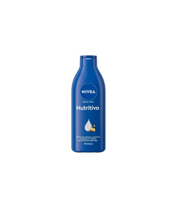 Nivea Nutritivo Leche Corporal 400ml