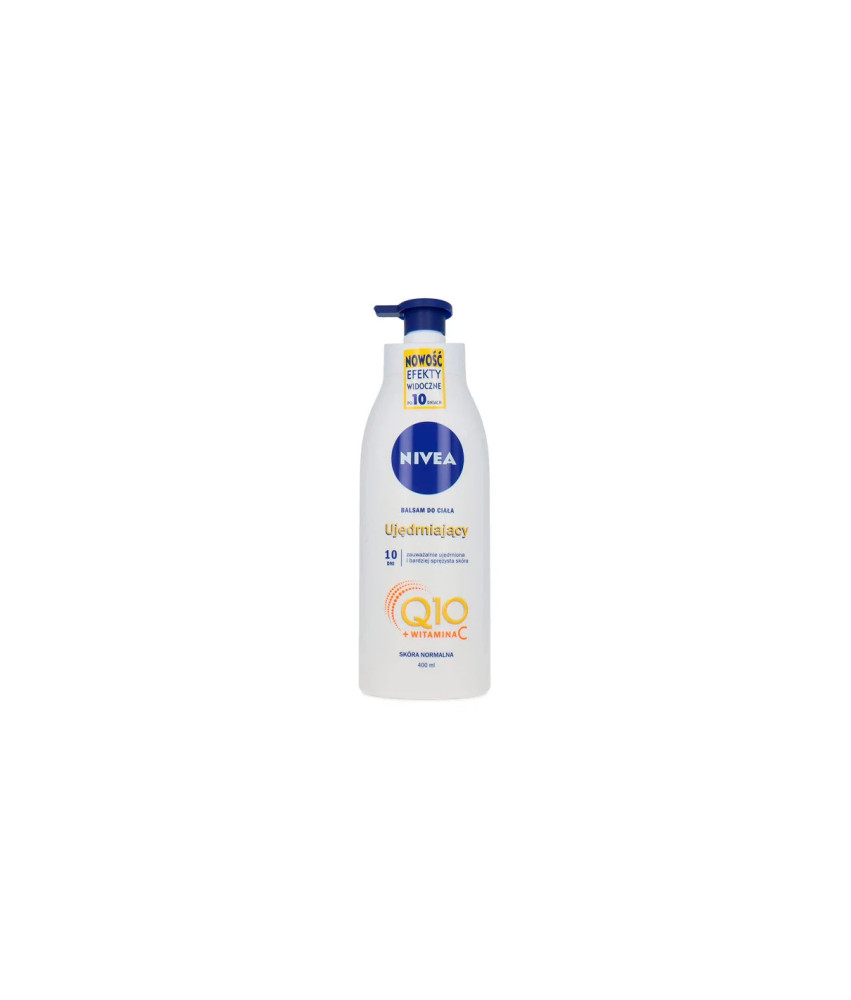 Nivea Q10 Reafirmante Loción Corporal Vitamina C 400ml