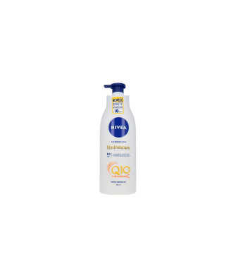 Nivea Q10 Reafirmante Loción Corporal Vitamina C 400ml