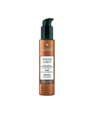 Rene Furterer Crème Coiffante Lissante Au Karité 100 ml