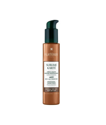 Rene Furterer Crème Coiffante Lissante Au Karité 100 ml