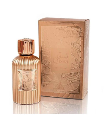 Paris Corner Quissa Delicious Eau De Parfum 100ml