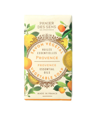Panier Des Sens Provence Jabon Vegetal Aceite Esencial 150g