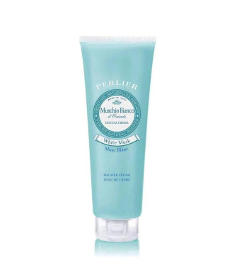 Perlier White Musk Crema De Baño 250ml