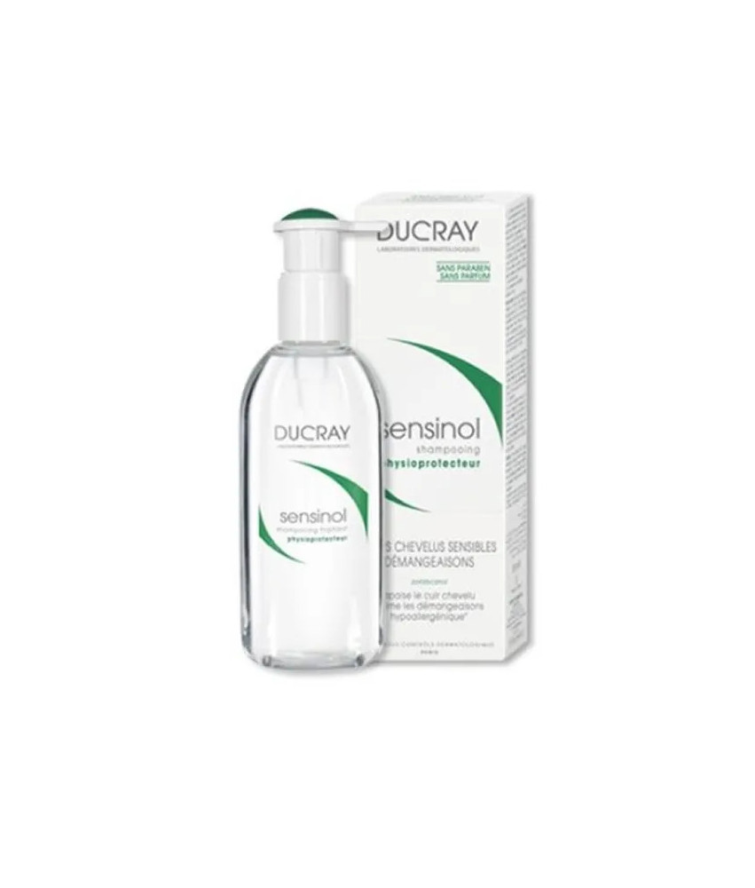 Ducray Sensinol Shampooing Physioprotecteur 200ml