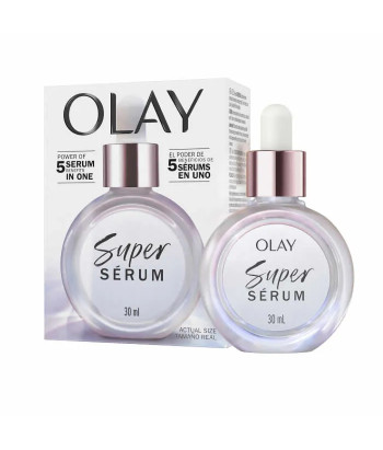 Olay Super Serum 5 Benefits In One 30ml