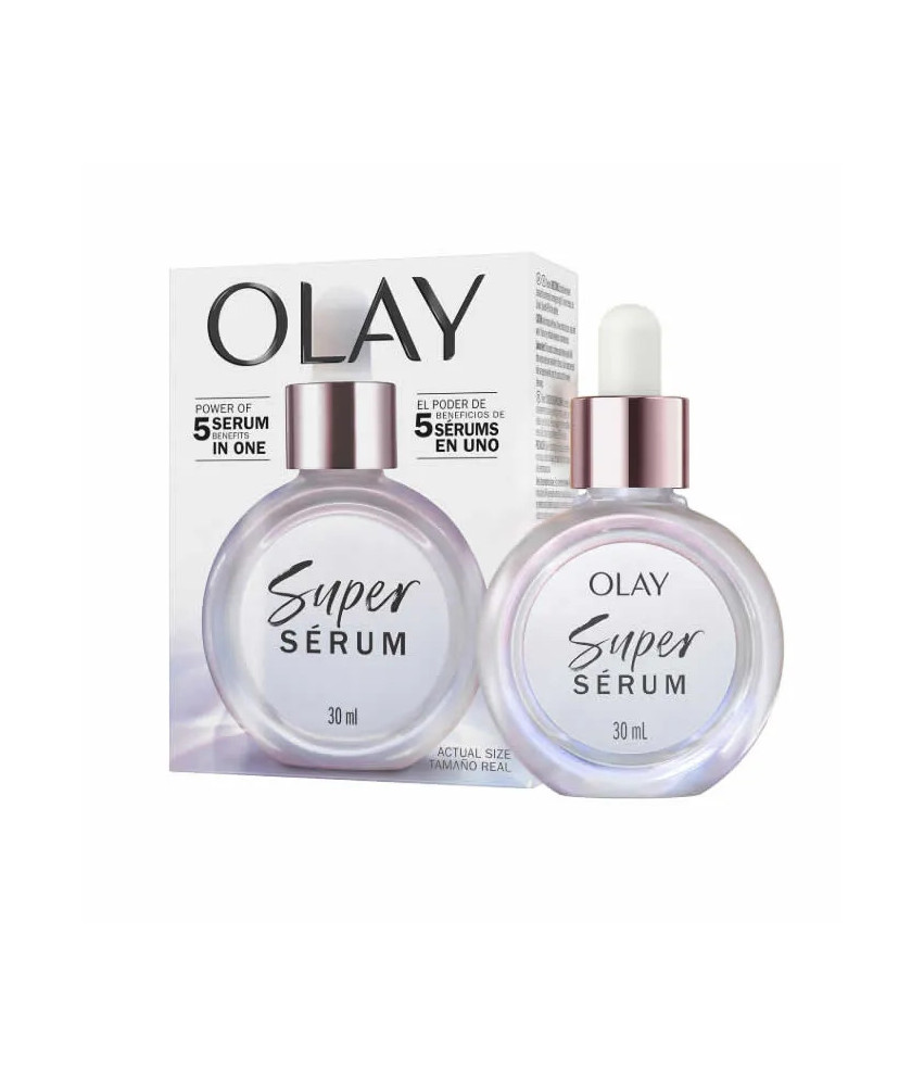 Olay Super Serum 5 Benefits In One 30ml