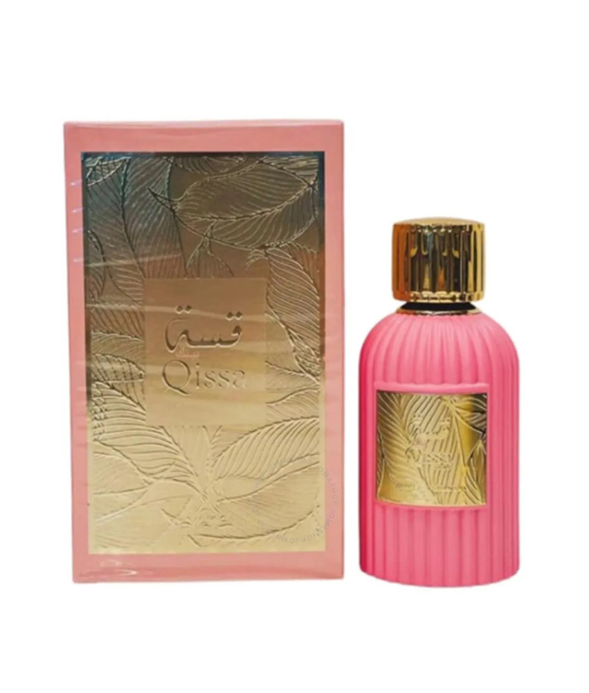 Paris Corner Quissa Rosa Eau De Parfum 100ml