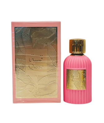 Paris Corner Quissa Rosa Eau De Parfum 100ml