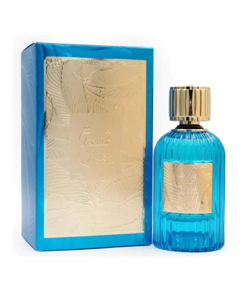 Paris Corner Quissa Azul Eau De Parfum 100un