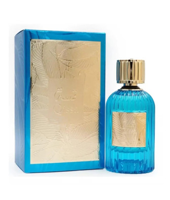 Paris Corner Quissa Azul Eau De Parfum 100un
