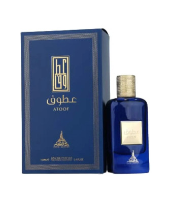 Paris Corner Atoof Eau De Parfum 100un Spray