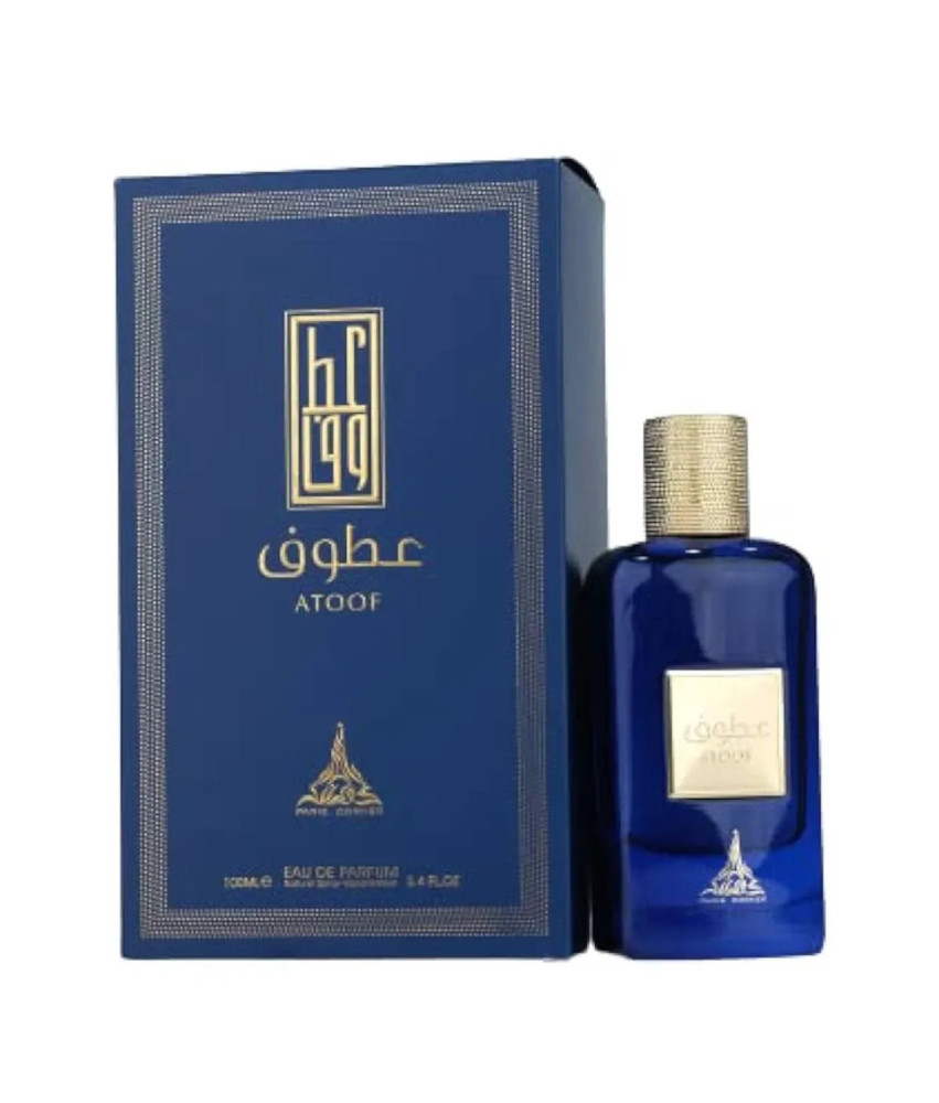 Paris Corner Atoof Eau De Parfum 100un Spray