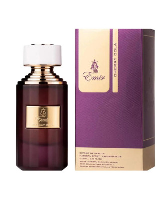 Emir Cherry Cola Extracto De Perfume 75un Spray